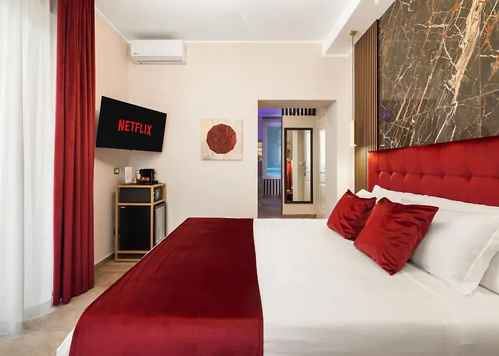 Albadea Déco&jacuzzi