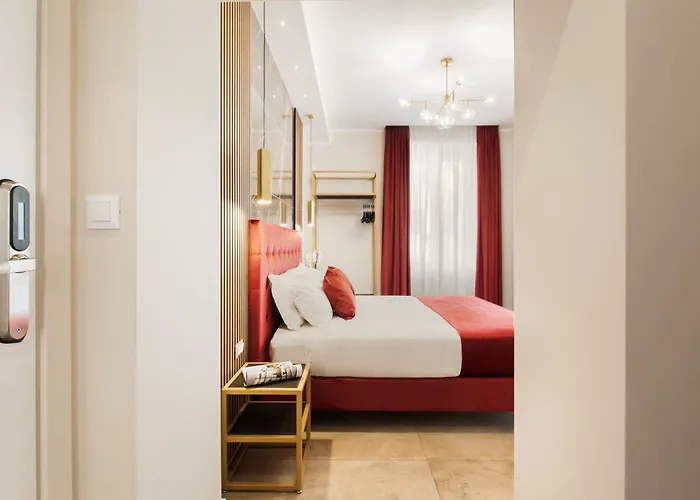 Albadea Déco&jacuzzi Rome