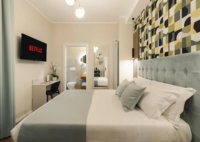 Albadea Déco&jacuzzi 4*