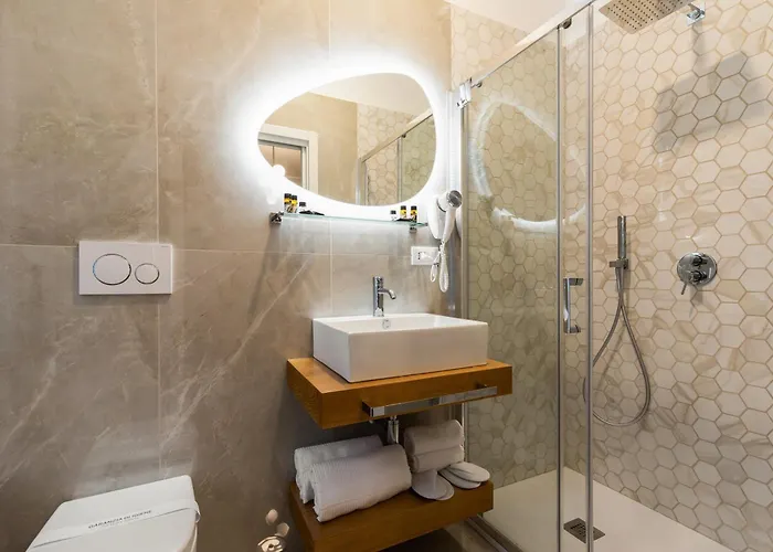 Maison d'hôtes Albadea Déco&jacuzzi Rome