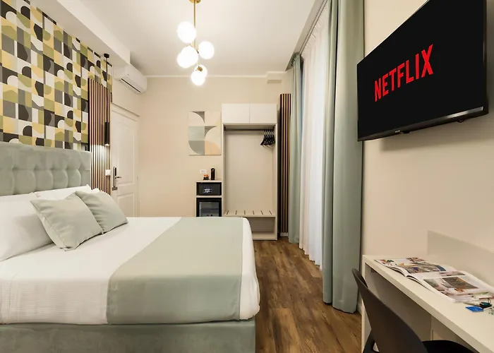 Albadea Déco&jacuzzi 4*