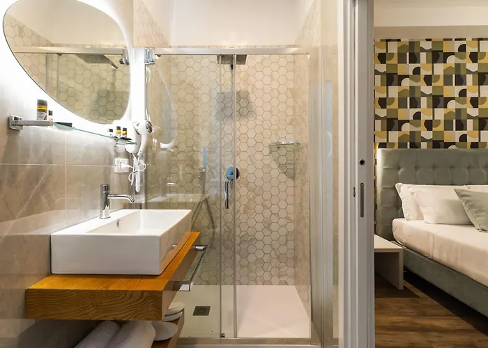 Maison d'hôtes Albadea Déco&jacuzzi Rome