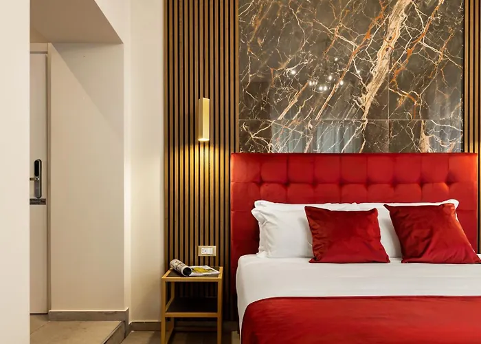 Albadea Déco&jacuzzi 4* Rome