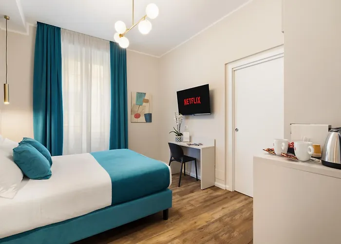 Albadea Déco&jacuzzi 4*