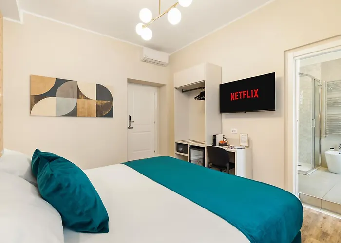 Albadea Déco&jacuzzi 4*