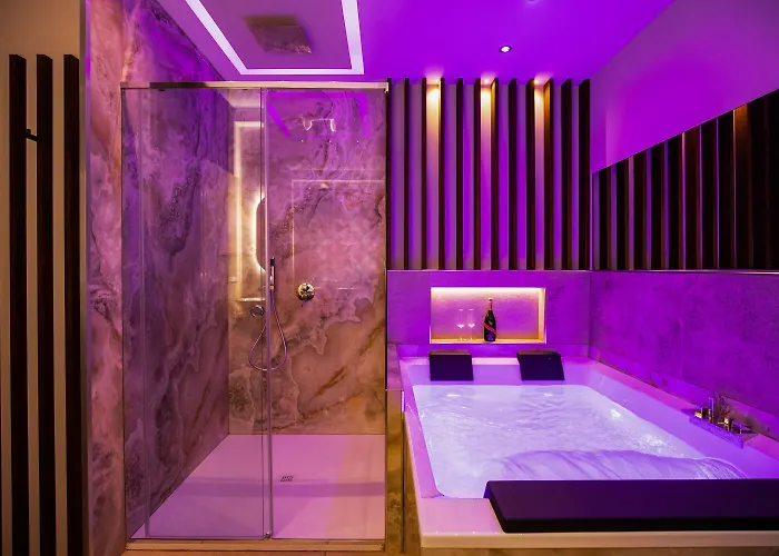 Albadea Déco&jacuzzi 4*