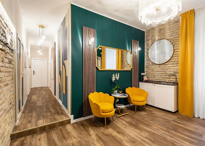 Albadea Déco&jacuzzi Maison d'hôtes Rome