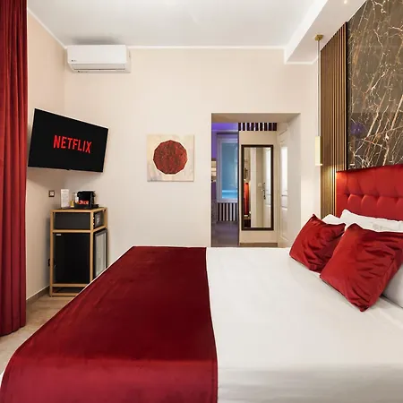 Albadea Déco&jacuzzi