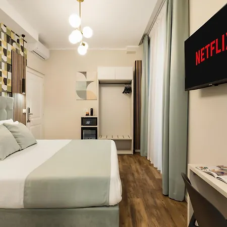 Albadea Deco&jacuzzi 4*