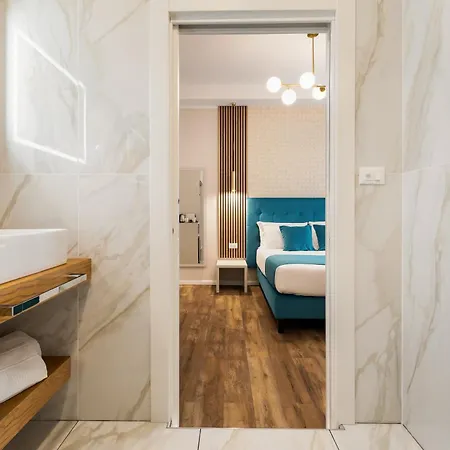 Guest house Albadea Deco&jacuzzi 4*