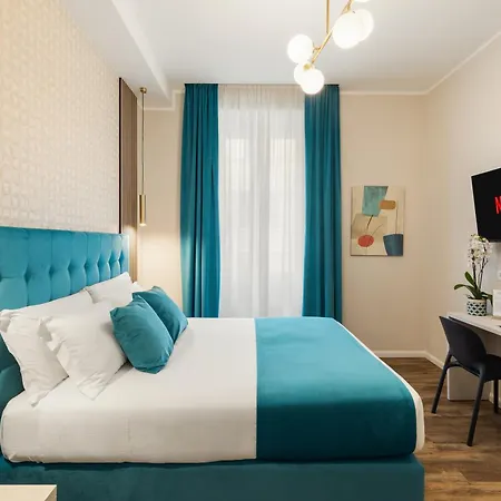 Albadea Deco&jacuzzi 4*