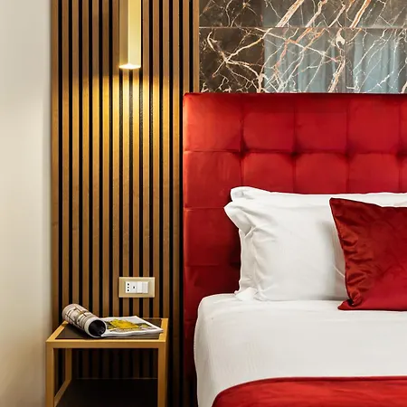 Guest house Albadea Deco&jacuzzi 4*