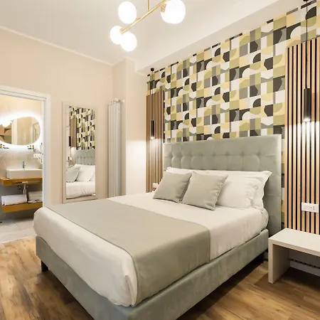 Penzion Albadea Deco&jacuzzi Řím