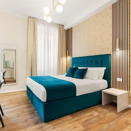 Albadea Deco&jacuzzi Rome