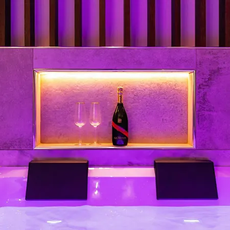 Albadea Deco&jacuzzi * Rome