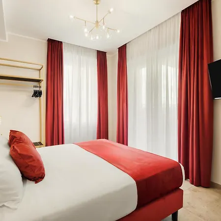 Гостевой дом Albadea Deco&jacuzzi Рим