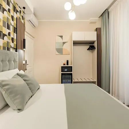 Albadea Deco&jacuzzi Guest house Rome