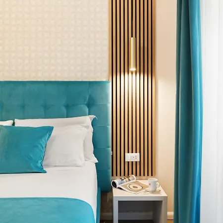 Albadea Deco&jacuzzi בית הארחה רומא