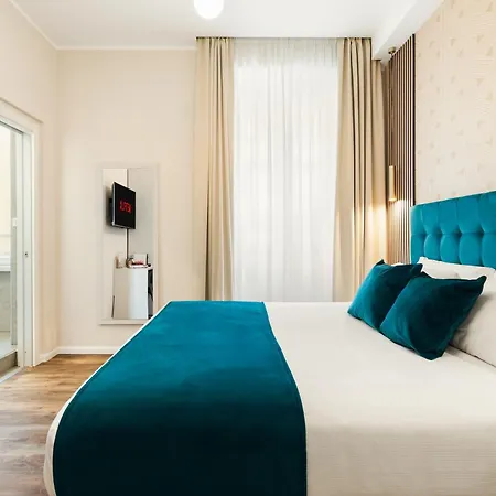 Albadea Deco&jacuzzi بيت ضيافة روما