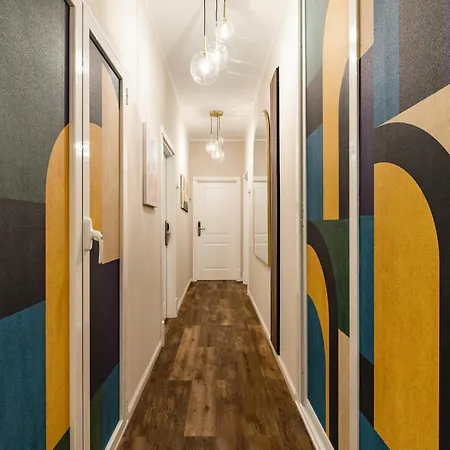 Albadea Deco&jacuzzi Guest house Rome