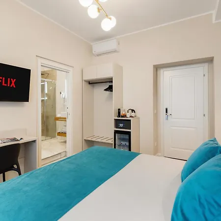 Albadea Deco&jacuzzi Guest house *
