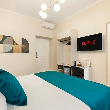 Albadea Deco&jacuzzi 4*