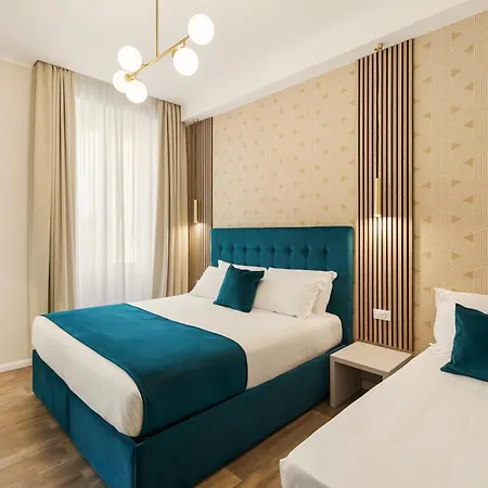 Albadea Deco&jacuzzi Гостевой дом 4*
