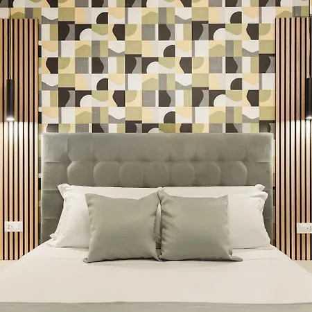 بيت ضيافة Albadea Deco&jacuzzi روما