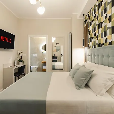 Albadea Deco&jacuzzi Gasthuis 4*