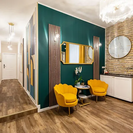 Albadea Deco&jacuzzi Gasthuis Rome