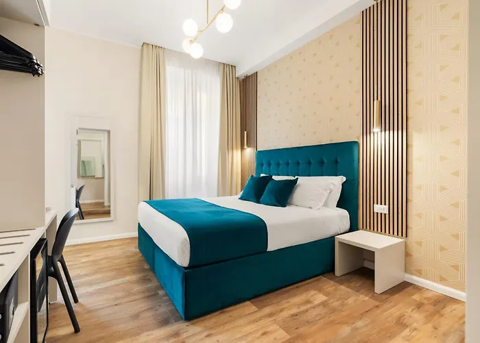 Albadea Deco&jacuzzi Rome