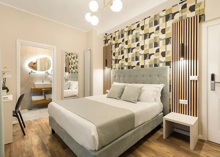 Albadea Deco&jacuzzi Pensionat 4*