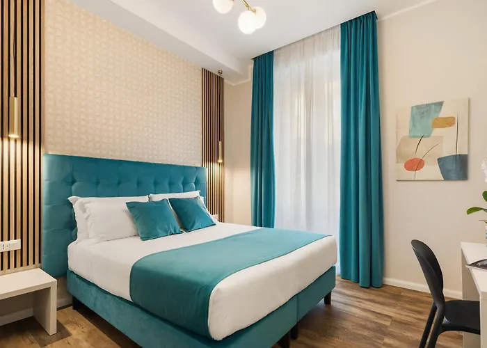 Guest house Albadea Deco&jacuzzi Rome