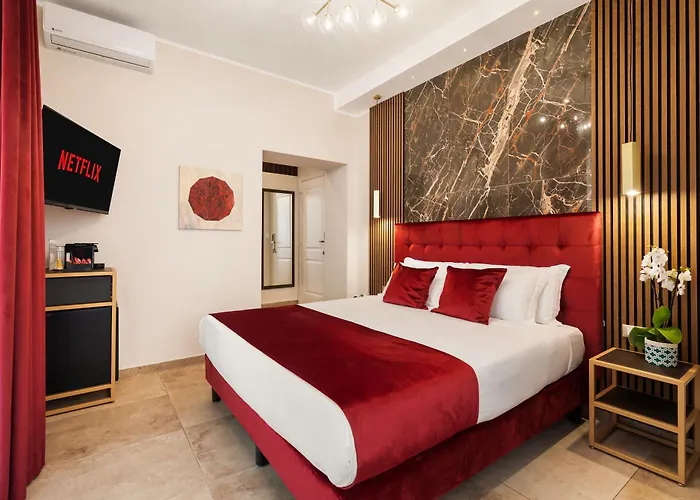 Albadea Deco&jacuzzi Guest house