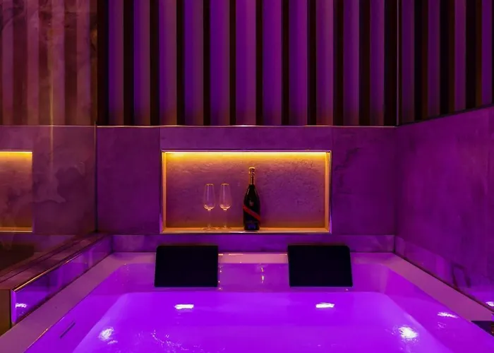 Pensionat Albadea Deco&jacuzzi Rom