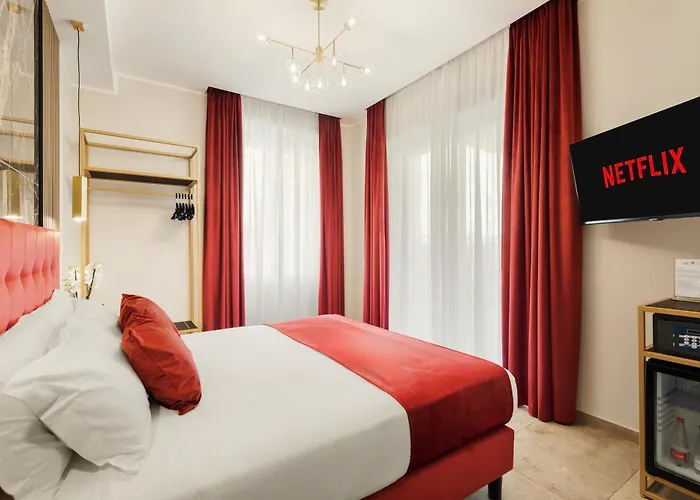 Pensionat Albadea Deco&jacuzzi Rom