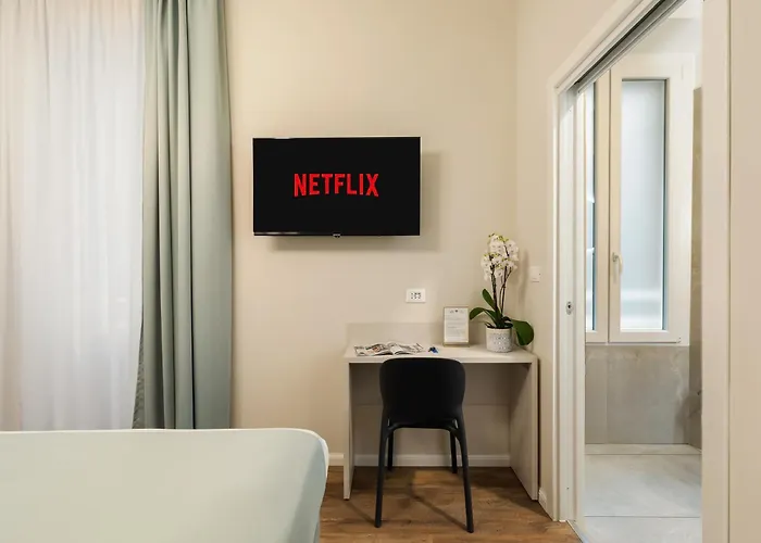 Albadea Deco&jacuzzi Pensionat