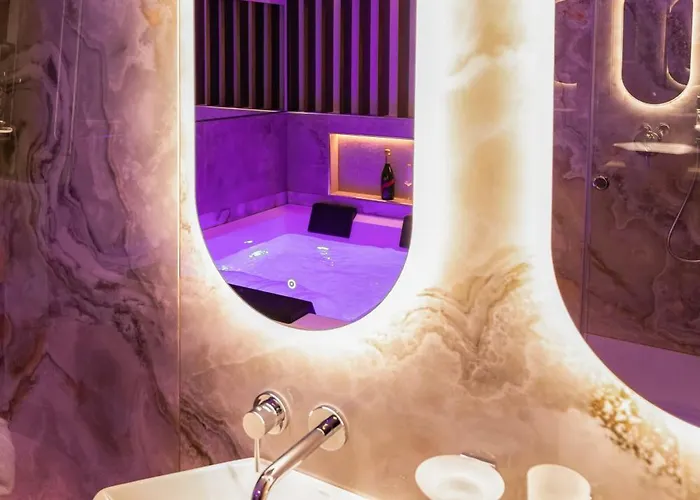 Albadea Deco&jacuzzi Pensionat 4*