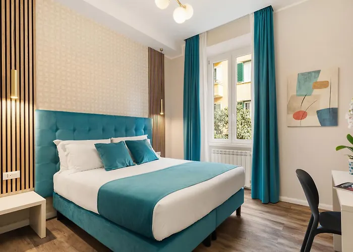 Pensionat Albadea Deco&jacuzzi