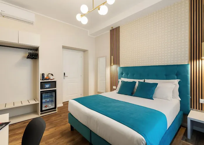 Albadea Deco&jacuzzi 4*