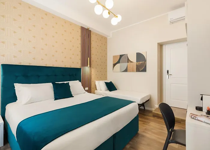 Guest house Albadea Deco&jacuzzi Rome