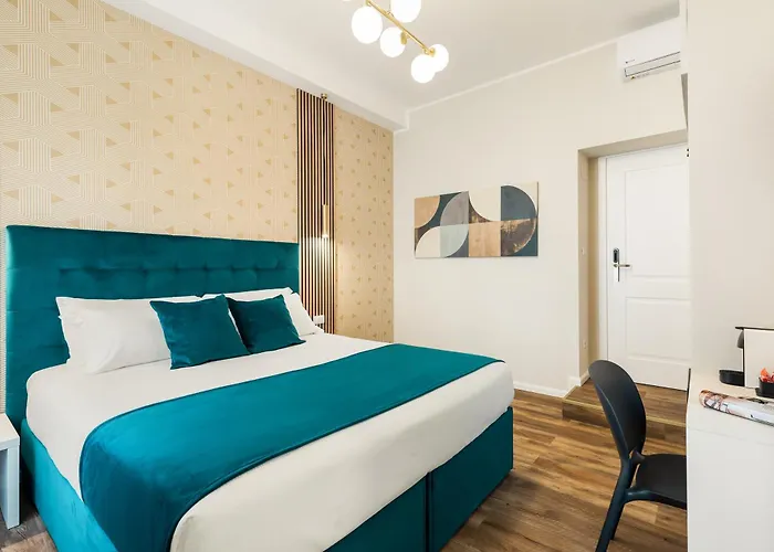 Albadea Deco&jacuzzi 4*