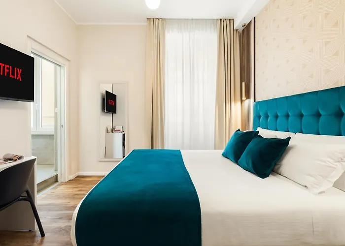 Albadea Deco&jacuzzi Pensionat Rom