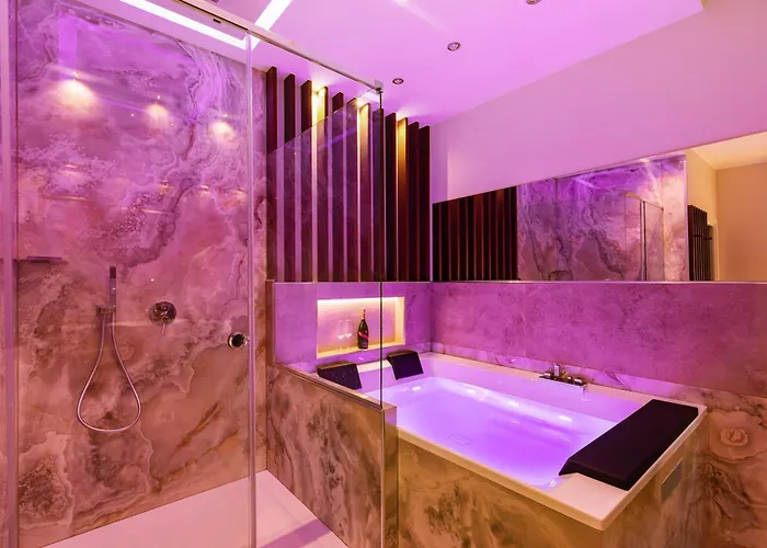 Guest house Albadea Deco&jacuzzi Rome