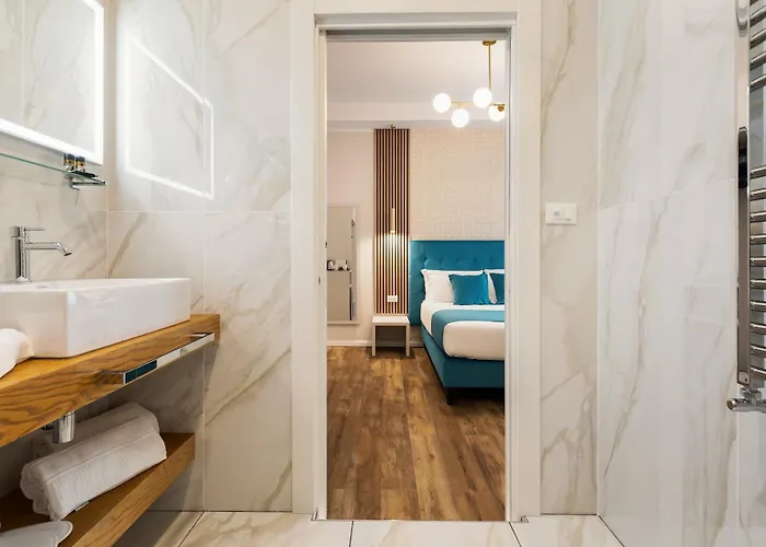 Pensionat Albadea Deco&jacuzzi 4*