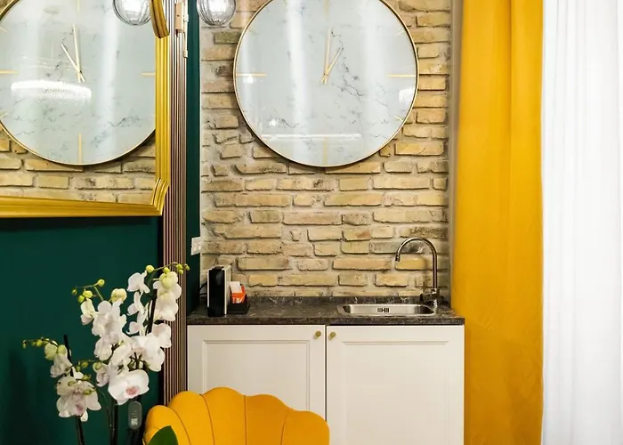 Albadea Deco&jacuzzi Pensionat Rom