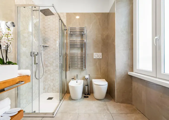 Albadea Deco&jacuzzi Guest house