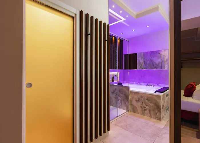 Albadea Deco&jacuzzi Guest house Rome