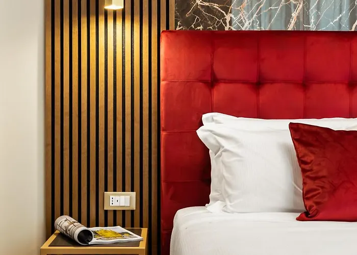 Pensionat Albadea Deco&jacuzzi 4*