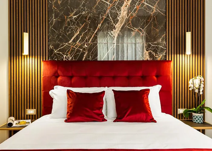 Pensionat Albadea Deco&jacuzzi